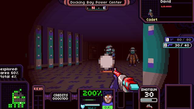 Image for the game Deathless Hyperion