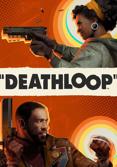 Cover image for the game Deathloop