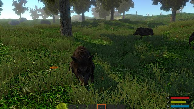 Image for the game Deathly Survival