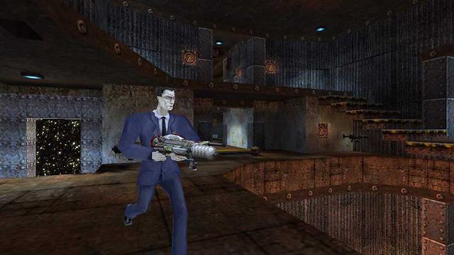 Image for the game Deathmatch Classic