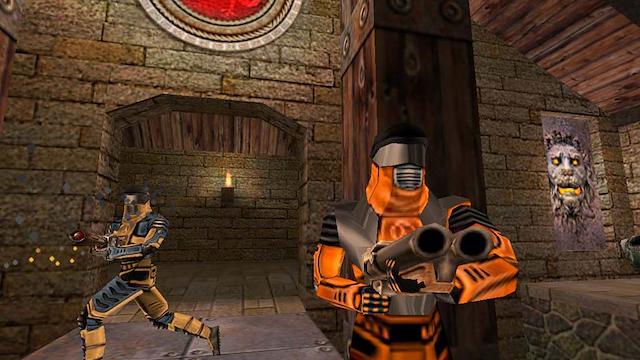 Image for the game Deathmatch Classic