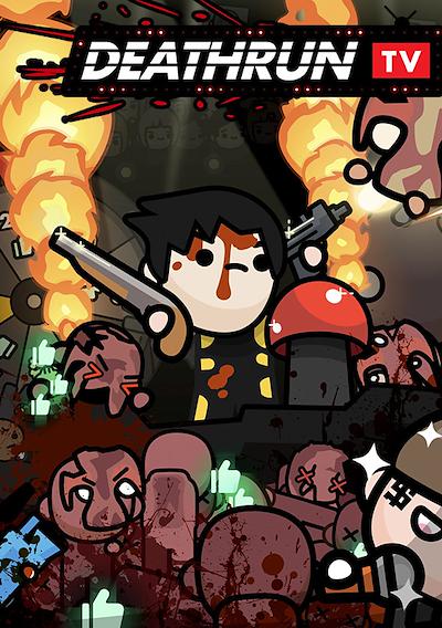 Cover image for the game Deathrun TV