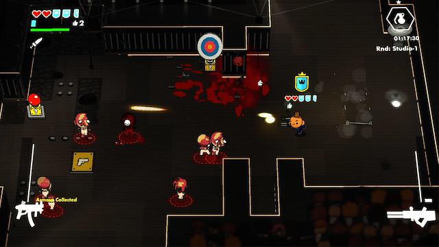 Image for the game Deathrun TV