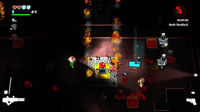 Image for the game Deathrun TV