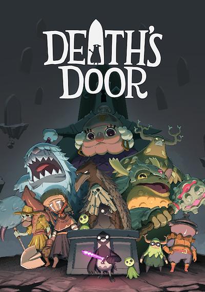 Cover image for the game Death's Door