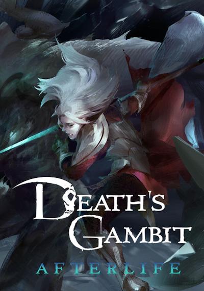 Cover image for the game Death's Gambit: Afterlife