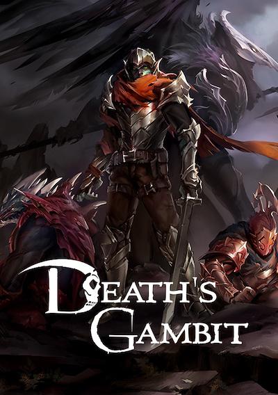 Cover image for the game Death's Gambit