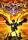 Cover image for the game DeathSpank: Thongs of Virtue