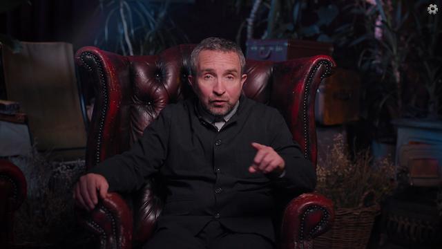 Image for the game Deathtrap Dungeon: The Interactive Video Adventure
