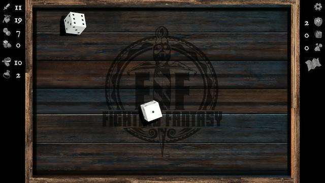 Image for the game Deathtrap Dungeon: The Interactive Video Adventure