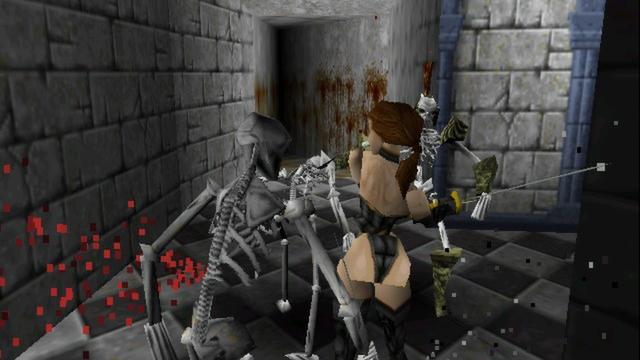 Image for the game Deathtrap Dungeon