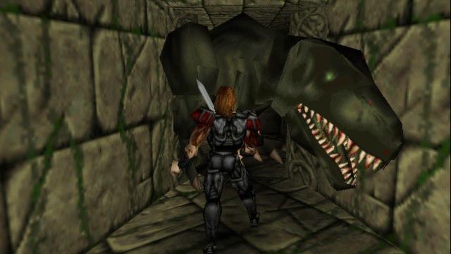 Image for the game Deathtrap Dungeon
