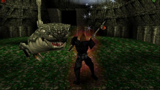 Image for the game Deathtrap Dungeon