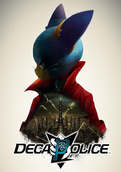 Cover image for the game DecaPolice