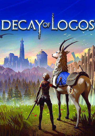 Cover image for the game Decay of Logos