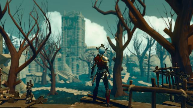 Image for the game Decay of Logos