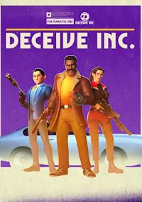 Cover image for the game Deceive Inc.