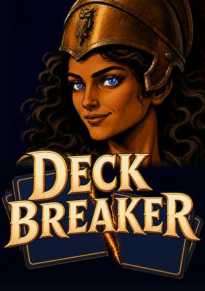 Cover image for the game Deck Breaker