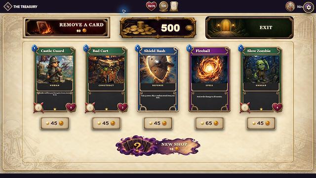 Image for the game Deck Breaker