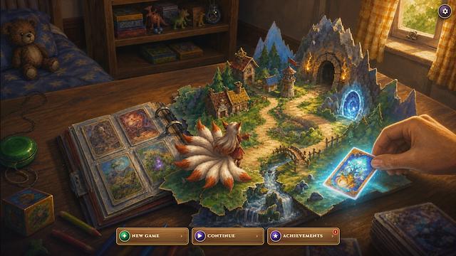 Image for the game Deck Breaker