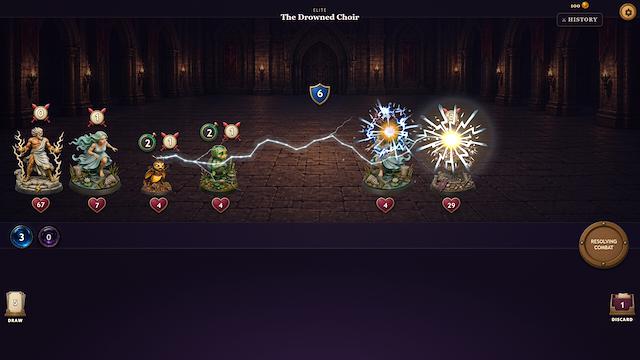 Image for the game Deck Breaker