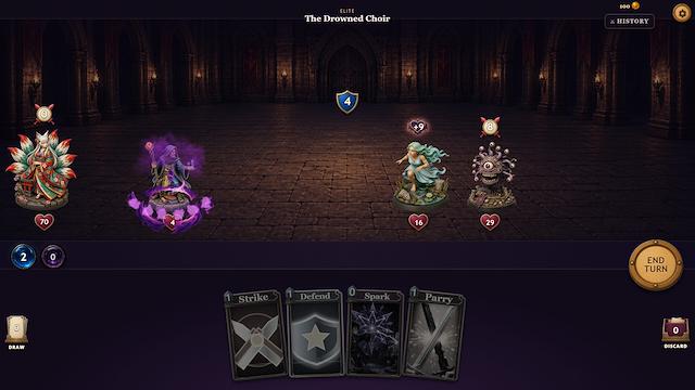 Image for the game Deck Breaker
