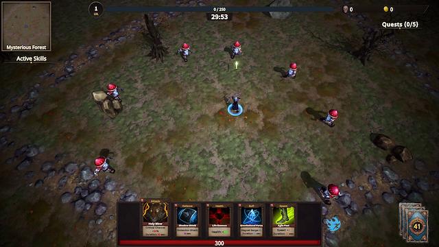 Image for the game Deck of Destiny: Battleforge