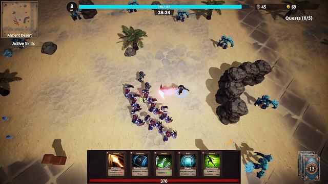 Image for the game Deck of Destiny: Battleforge