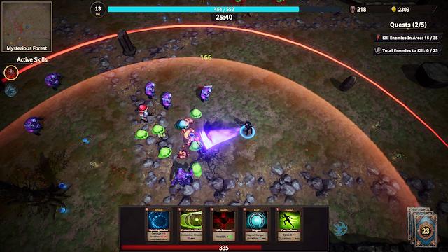 Image for the game Deck of Destiny: Battleforge