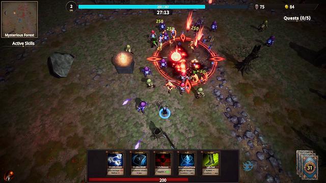 Image for the game Deck of Destiny: Battleforge