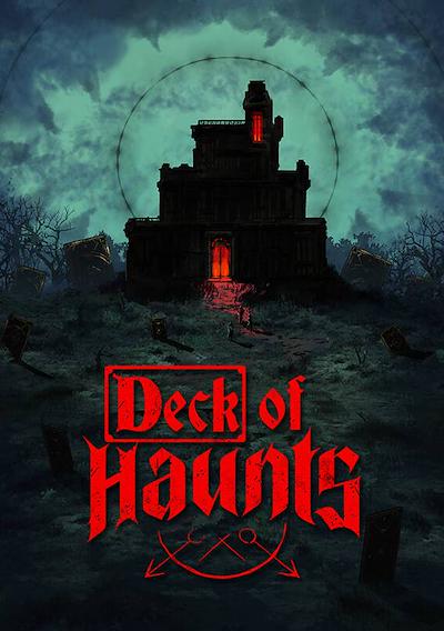 Cover image for the game Deck of Haunts