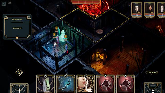 Image for the game Deck of Haunts