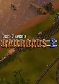 Cover image for the game DeckEleven's Railroads 2