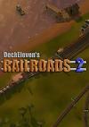 Cover image for the game DeckEleven's Railroads 2