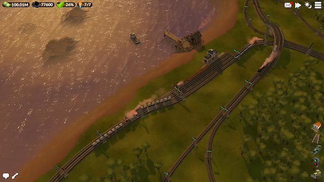 Image for the game DeckEleven's Railroads 2