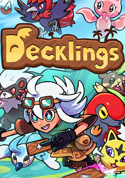 Cover image for the game Decklings