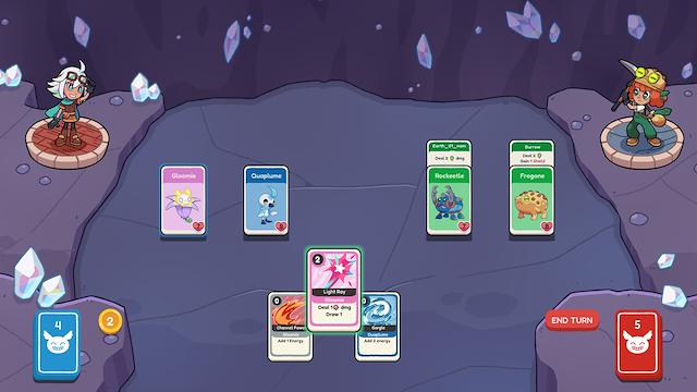 Image for the game Decklings