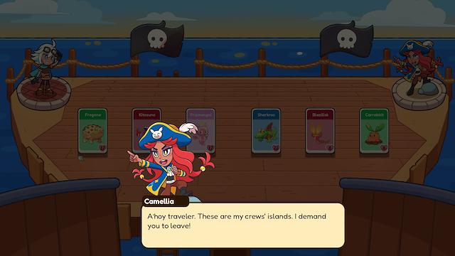 Image for the game Decklings