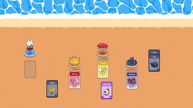 Image for the game Decklings