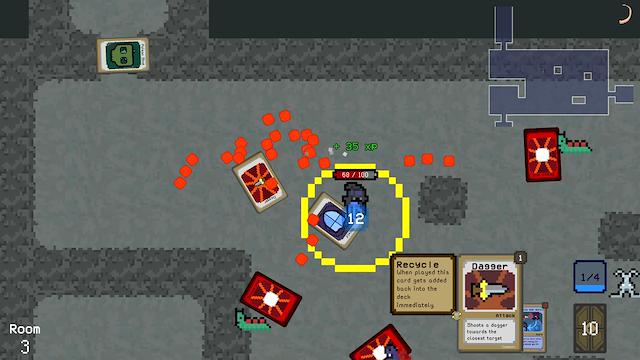 Image for the game Decksplorers: Into the Shell