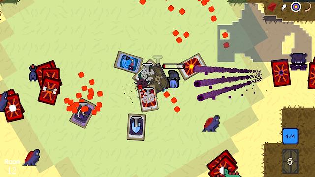 Image for the game Decksplorers: Into the Shell