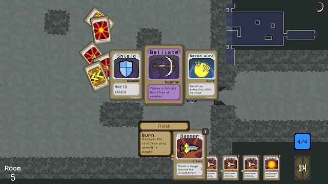 Image for the game Decksplorers: Into the Shell