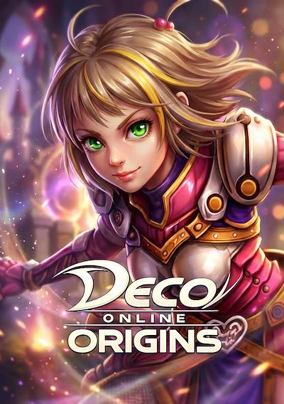 Cover image for the game Deco Online Origins