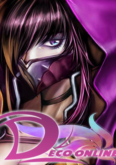 Cover image for the game Deco Online