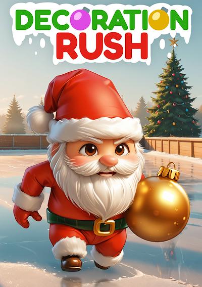 Cover image for the game Decoration Rush