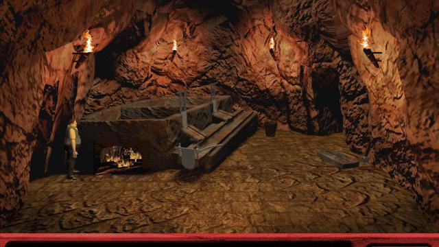 Image for the game Dedalus