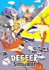 Cover image for the game Deeeer Simulator
