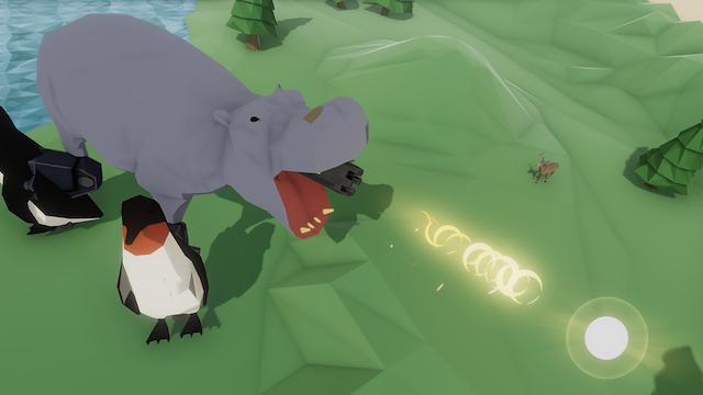 Image for the game Deeeer Simulator