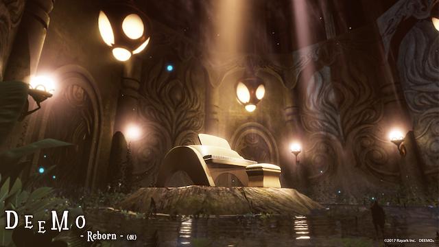 Image for the game Deemo: Reborn