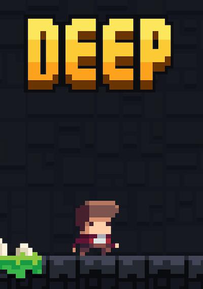 Cover image for the game Deep